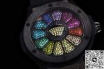 Replica Hublot Classic Fusion 507.CX.9099.RX.TAK23 Black ceramic case - Image 16