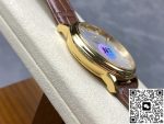 Replica Omega De Ville 424.53.40.20.52.001 N1 Factory Roman numerals - Image 7