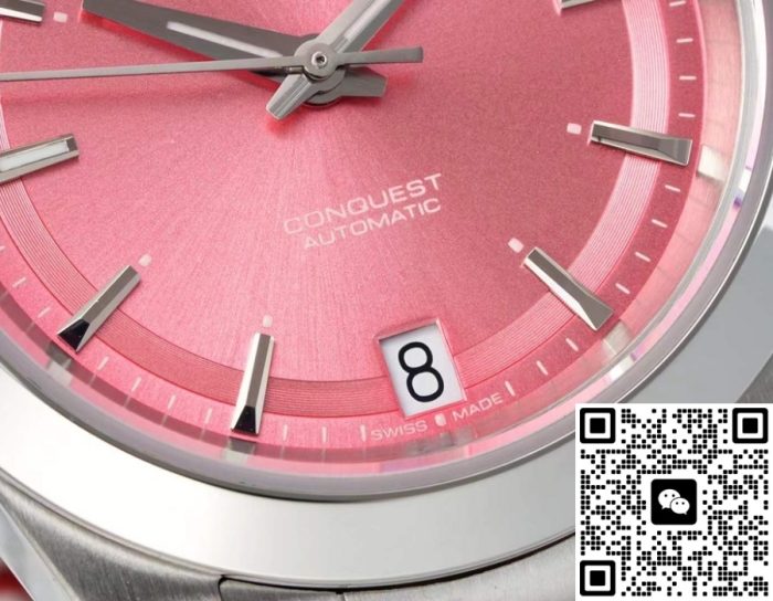 Replica Longines Concas L3.430.4.99.6 AF Factory Anti-magnetic - Image 7
