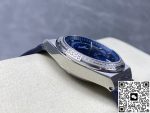 Replica Vacheron Constantin Overseas 4000V-B914 GR Factory Blue dial - Image 7