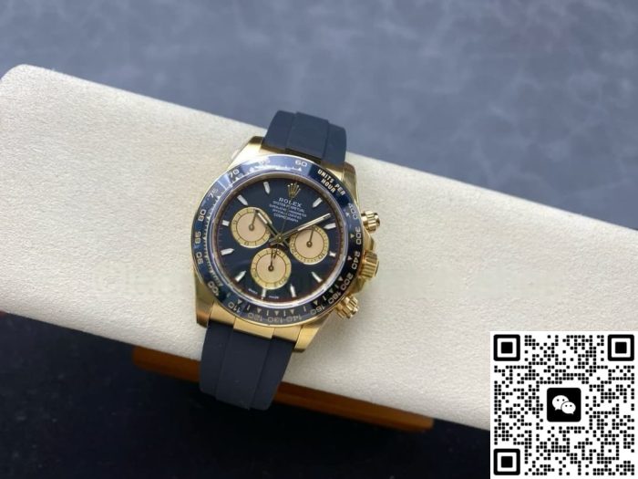 Replica Rolex Cosmograph Daytona m126518ln-0004 VS Factory Chronograph - Image 5