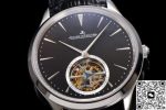 Replica Jaeger-LeCoultre Ultra-Thin Master Q1682413 RMS Factory Tourbillon Stainless Steel - Image 16