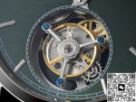 Replica Vacheron Constantin Traditionnelle 6000T-000P-H025 RMS Factory Tourbillon Dark Green - Image 15