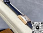 Replica Cartier Tank WGTA0280 8848 Factory Blue strap - Image 15