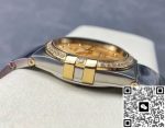 Replica Omega Constellation 123.25.38.21.58.001 M+ Factory Champagne dial - Image 15
