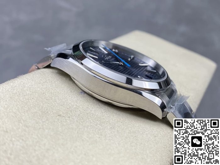 Replica Omega Seamaster 220.10.41.21.03.005 N1 Factory Blue Dial - Image 6