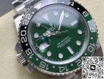 Replica Rolex Greenwich II M126729VTNR-0001 AR Factory Dual time zone - Image 6