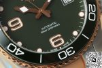 Replica Longines Concas L3.781.3.06.7 AF Factory Green matte - Image 5