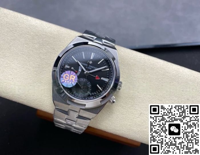 Replica Vacheron Constantin Overseas 7920V-210A-B546 GR Factory Sapphire crystal - Image 3