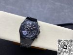 Replica Audemars Piguet Royal Oak 26240CE.OO.1225CE.02 APS Factory Black Ceramic Case - Image 18