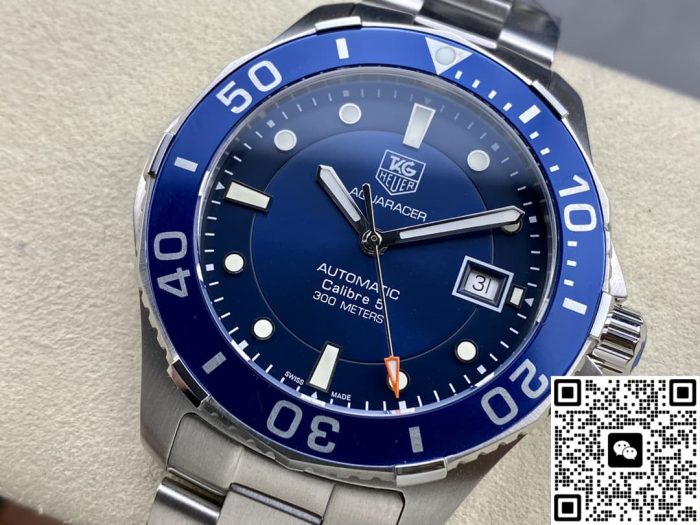 Replica TAG Heuer Aquaracer WAN2111.BA0822 TAR Factory Sapphire crystal - Image 6