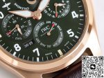 Replica IWC Pilot IW503601 V9 Factory Perpetual calendar - Image 5