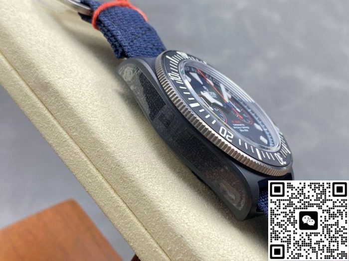 Replica Tudor Pelagos M25807KN-0001 M+ Factory Black carbon composite case - Image 5