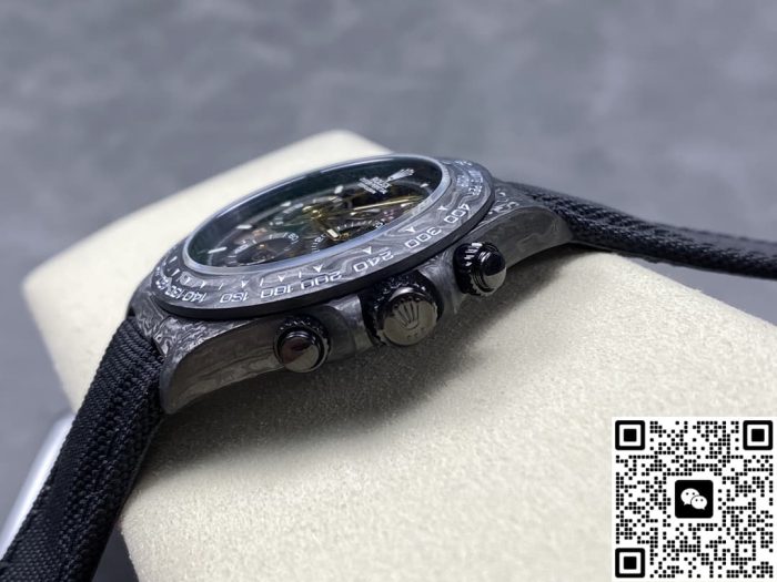 Replica Rolex Cosmograph Daytona DIW Factory Carbon Fiber - Image 5