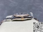 Replica Rolex Datejust m278381rbr-0003 AR Factory Diamond bezel - Image 19
