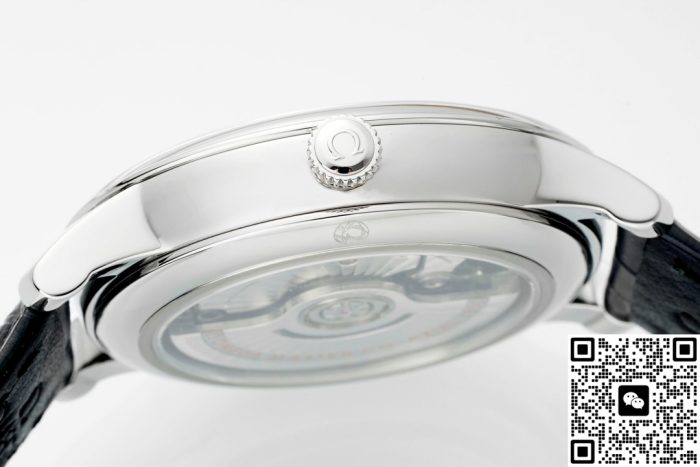 Replica Omega De Ville 434.13.41.21.06.001 MKS Factory Anti-magnetic - Image 9