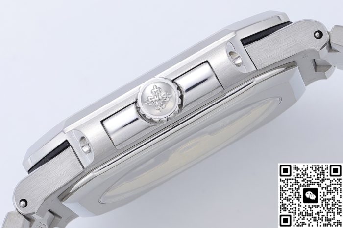 Replica Patek Philippe CUBITUS 7128-1G-001 PPF Factory Date display - Image 6