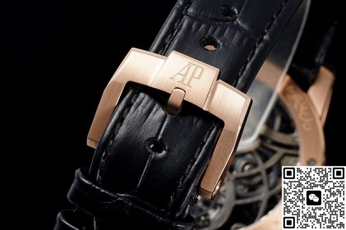 Replica Audemars Piguet CODE 11.59 26600OR.OO.D002CR.01 APP Factory Tourbillon - Image 7
