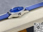 Replica Patek Philippe CALATRAVA 4897G-001 Dark Blue dial - Image 8