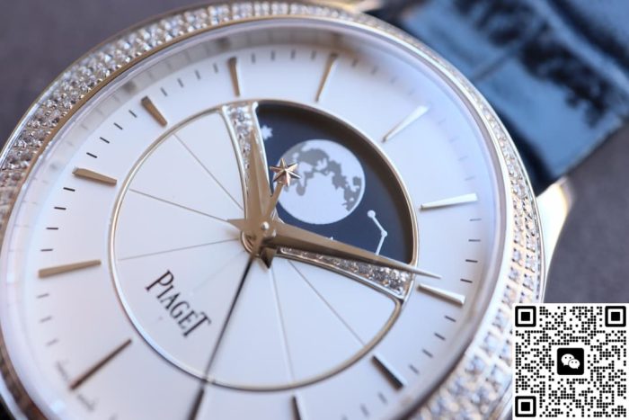 Replica Piaget Jewelry G0A40111 CC Factory Diamond bezel - Image 5