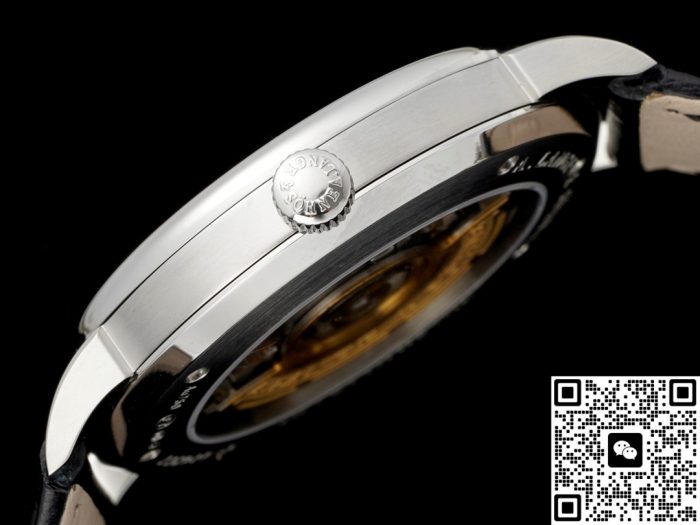 Replica A Lange Sohne Saxonia 211.087 F8 Factory V3 Black Dial - Image 6