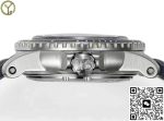 Replica Blancpain Fifty Fathoms 5025-12B40-O52B YS Factory Tourbillon Canvas strap - Image 8