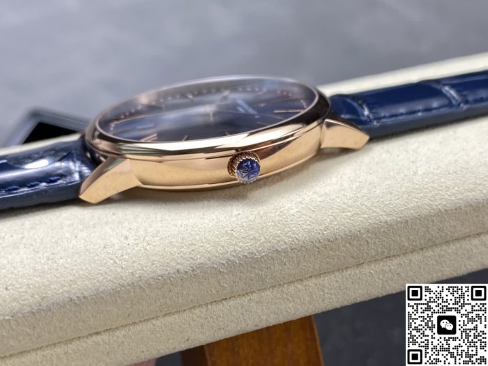 Replica Vacheron Constantin Patrimony 85180-000R-B515 VC+ Factory Date display - Image 7