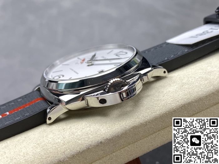Replica Panerai Lumino Dur PAM01381 VS Factory White dial - Image 9