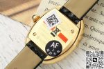 Replica Cartier bathtub WGBA0040 AF Factory Black Dial - Image 6
