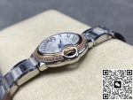 Replica Cartier Blue Balloon WE902079 AF Factory Silver dial - Image 5