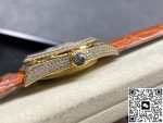 Replica Rolex Oyster Perpetual M128158RBR-0002 8+ Factory Coral strap - Image 8