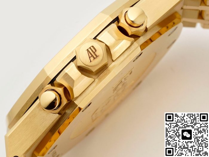 Replica Audemars Piguet Royal Oak 26331BA.OO.1220BA.02 APW Factory - Image 5