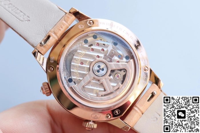Replica Jaeger-LeCoultre Rendez-Vous 3522420 CC Factory Light Brown - Image 7