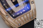 Replica Richard Mille RM07-01 ZF Factory Black strap - Image 8