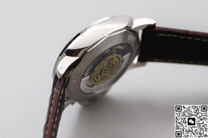 Replica Panerai Luminor PAM01116 VS Factory Olive green dial - Image 6