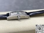 Replica Cartier Tank WB707331 8848 Factory Shiny black strap - Image 7