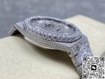 Replica Audemars Piguet Royal Oak 15400ST.012 AMG Factory Diamond strap - Image 16