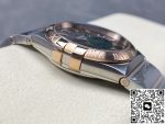 Replica Omega Constellation 123.20.38.21.06.002 OM Factory Sapphire crystal - Image 4