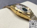 Replica Omega Constellation 123.50.38.21.02.002 OM Factory Folding clasp - Image 8