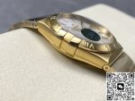 Replica Omega Constellation 123.50.38.21.02.002 OM Factory Folding clasp - Image 19