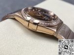 Replica Omega Constellation 123.55.38.21.63.001 OM Factory Date display - Image 17