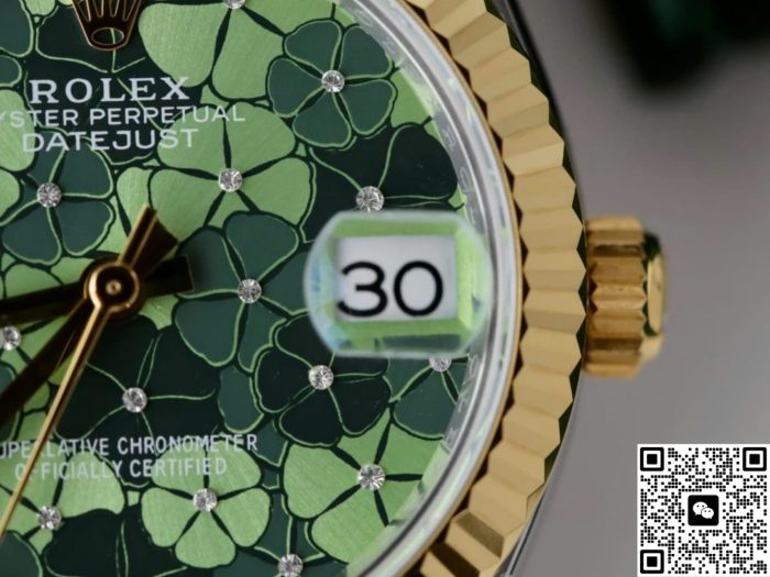 Replica Rolex Datejust m278273-0032 THB Factory Diamond dial - Image 5