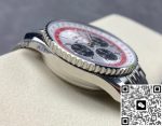 Replica Breitling Navitimer AB01383B1G1A1 BLS factory Stainless steel case - Image 15