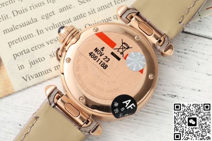 Replica Cartier Pasha WJPA0017 AF Factory Folding clasp - Image 7