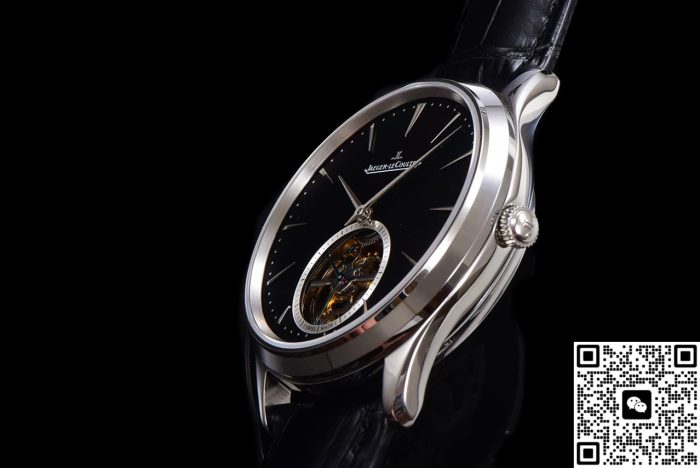 Replica Jaeger-LeCoultre Ultra-Thin Master Q1682413 RMS Factory Tourbillon Stainless Steel - Image 8