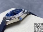 Replica Vacheron Constantin Overseas 4000V-B914 GR Factory Blue dial - Image 17