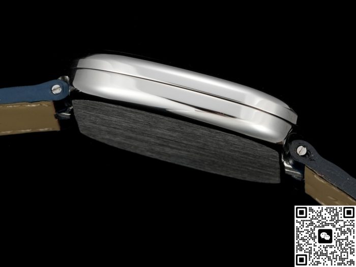 Replica Patek Philippe GOLDEN ELLIPSE 5738-150G-001 TW Factory Blue dial - Image 7