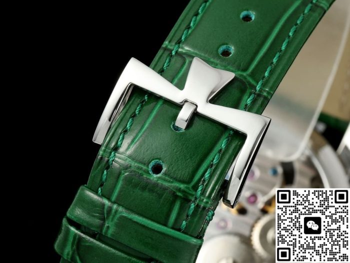 Replica Vacheron Constantin Traditionnelle 6000T-000P-H025 RMS Factory Tourbillon Dark Green - Image 8