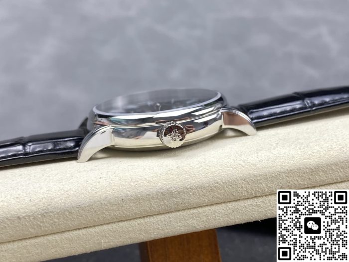 Replica Patek Philippe Grand Complications 5078P TW Factory Black dial - Image 6