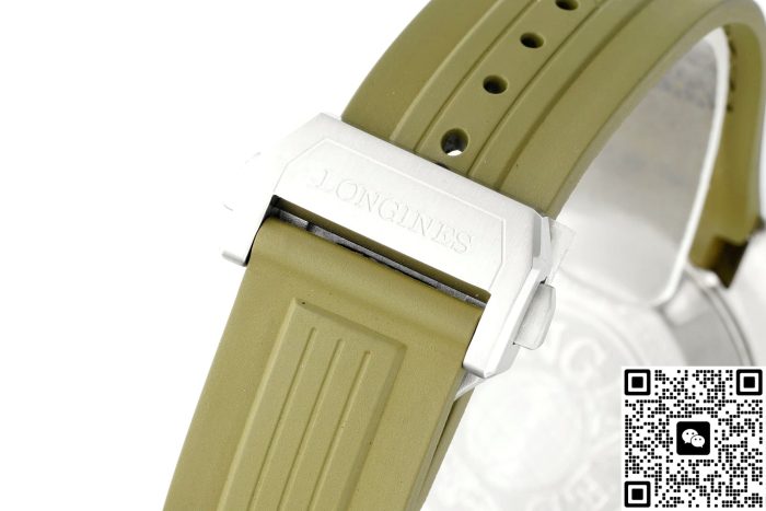 Replica Longines Conquest L3.790.4.06.2 AF Factory NATO strap - Image 7